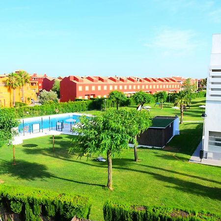 Apartamento Costa Ballena Con Wifi Rota Zewnętrze zdjęcie