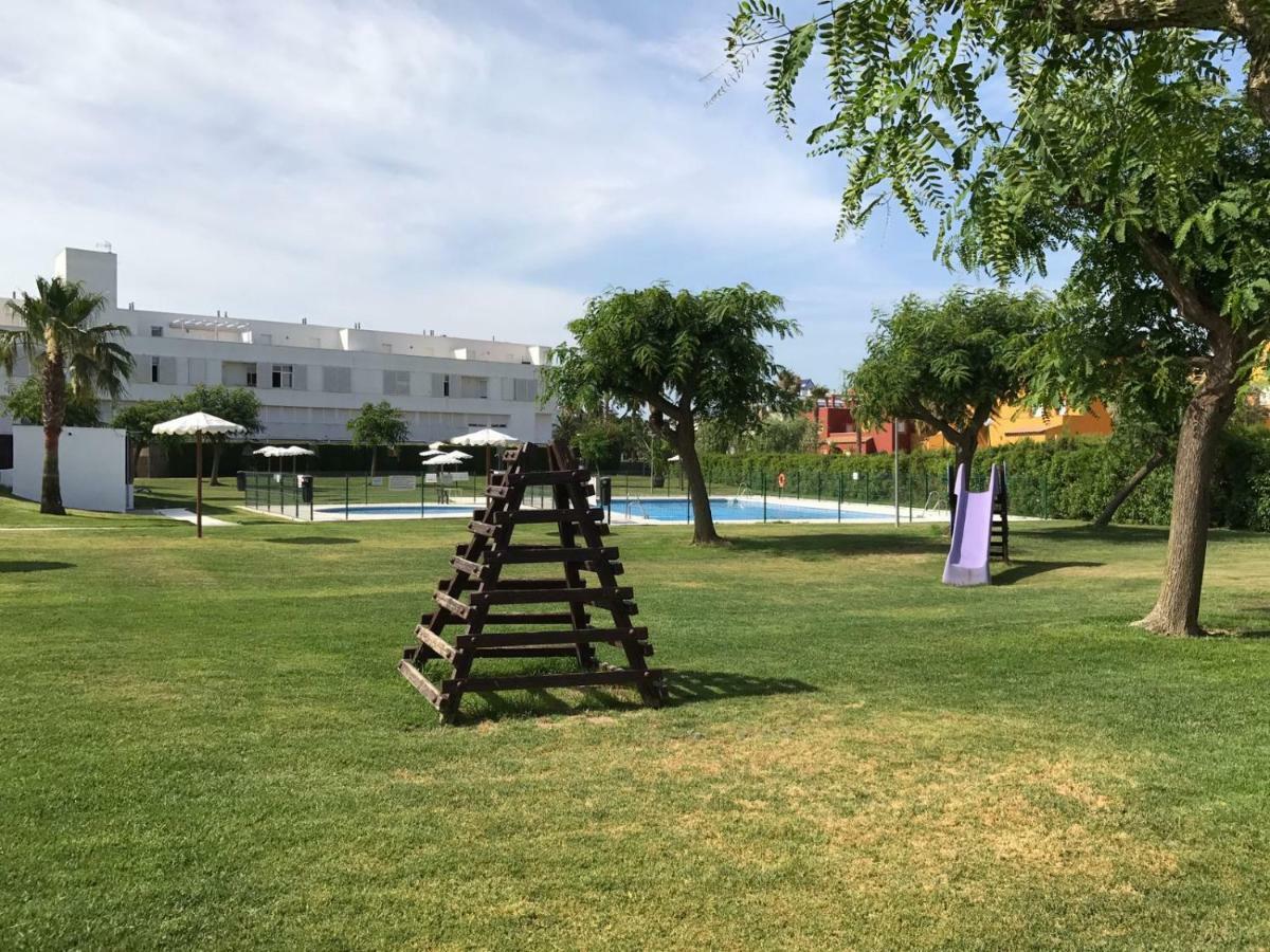 Apartamento Costa Ballena Con Wifi Rota Zewnętrze zdjęcie