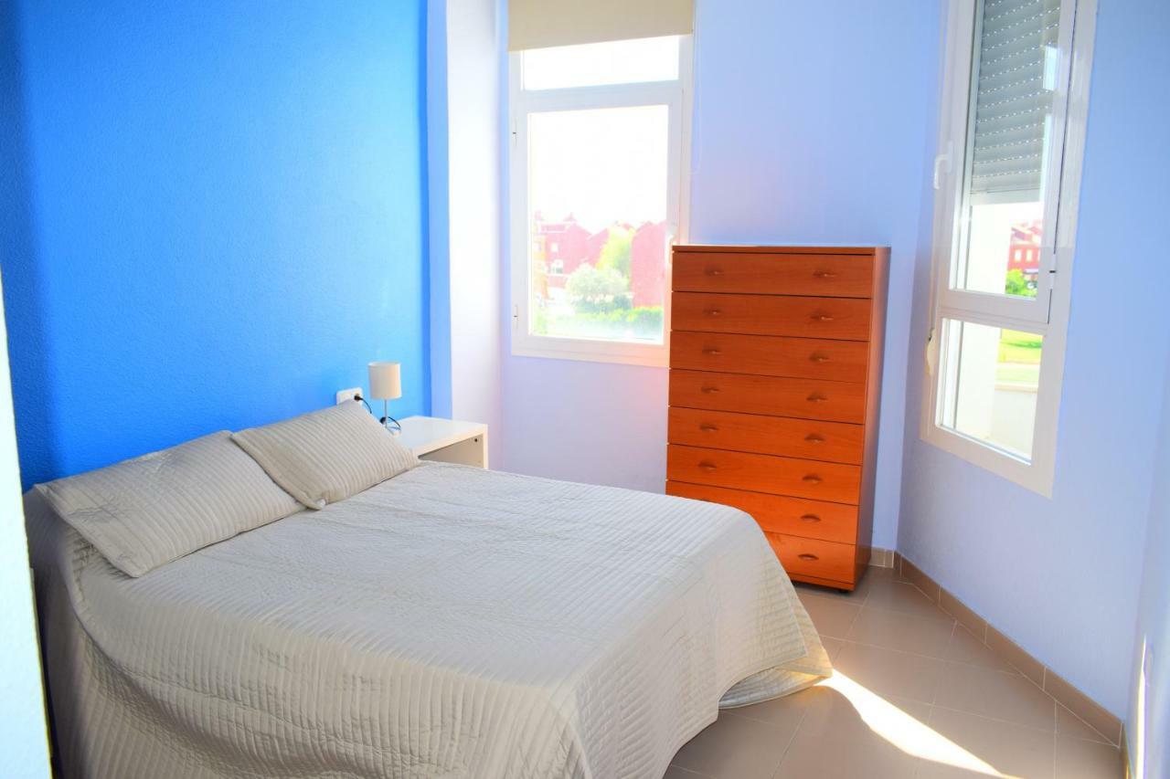 Apartamento Costa Ballena Con Wifi Rota Zewnętrze zdjęcie