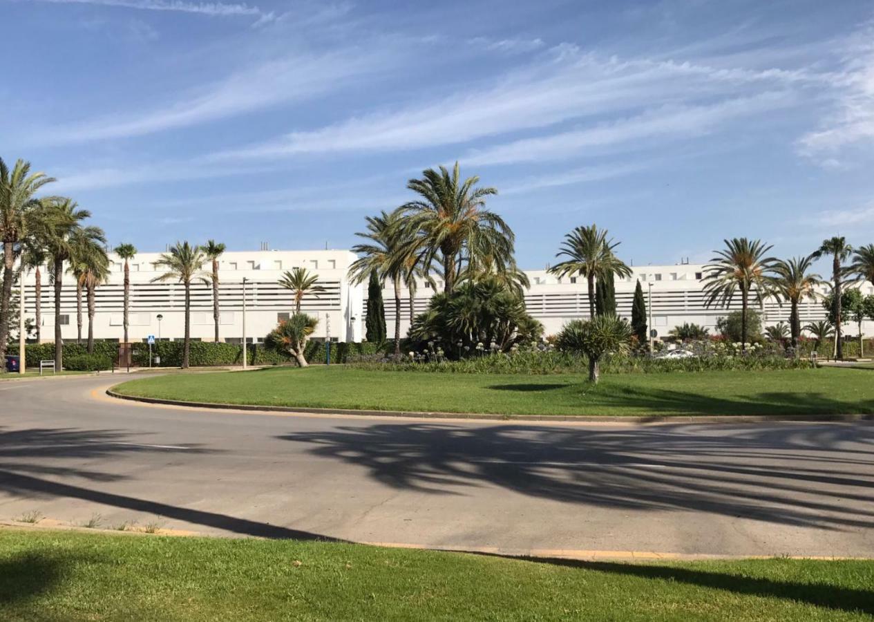 Apartamento Costa Ballena Con Wifi Rota Zewnętrze zdjęcie